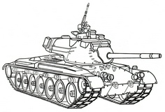 Танк M60 Patton