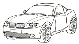 BMW X Coupe