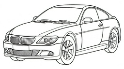 BMW 650i Coupe