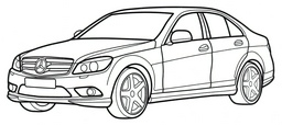 Mercedes C-class