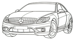 Mercedes CL65 AMG