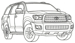 Toyota Sequoia