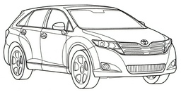 Toyota Venza