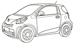 Toyota iQ