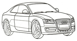 Audi A5 Coupe