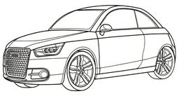 Audi Metroproject Quattro