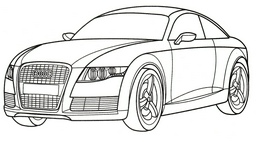 Audi Nuvolari