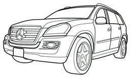 Mercedes GL-class