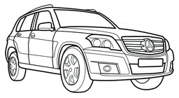 Mercedes GLK-class