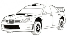 Subaru Impreza WRC