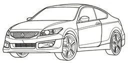 Honda Accord Coupe