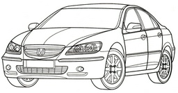 Honda Legend