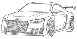 Audi TT clubsport turbo